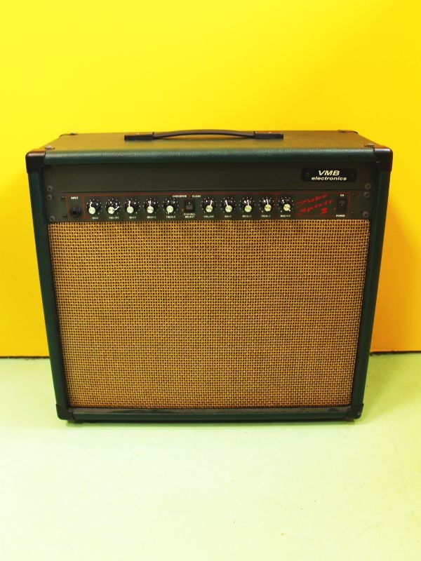 VMB Tube Spirit Tube Combo